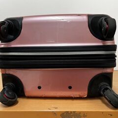 SKY NAVIGATOR スーツケース ピンク TASロック搭載の画像