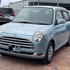 車検2年付き　自社ローン 　H17年式　（ダイハツ　ミラジーノ　...