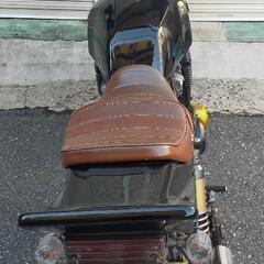 kawasaki ZRX400 54437キロ