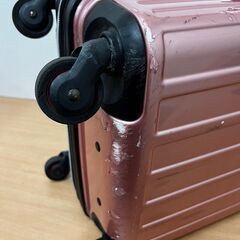 SKY NAVIGATOR スーツケース ピンク TASロック搭載の画像