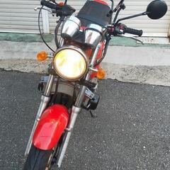 kawasaki ゼファー400 ＦＸ仕様の画像
