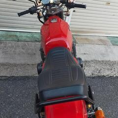 kawasaki ゼファー400 ＦＸ仕様の画像
