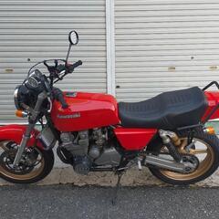 kawasaki ゼファー400 ＦＸ仕様の画像