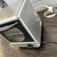 オーブントースターの画像