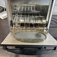 オーブントースターの画像