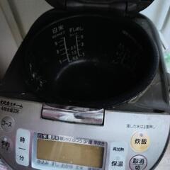 家電 キッチン家電 炊飯器の画像