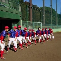 日曜活動！草野球メンバー募集中。