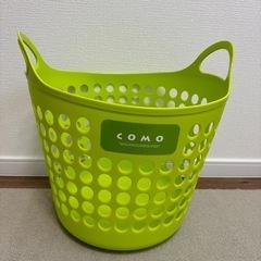 生活雑貨 洗濯用品 ランドリーバスケット