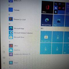 ノートパソコンの画像