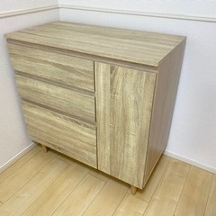 食器棚2個セット