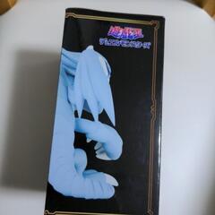 遊戯王　ブルーアイズ・トゥーン・ドラゴン　フィギュア　新品の画像
