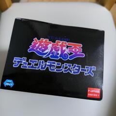 遊戯王　ブルーアイズ・トゥーン・ドラゴン　フィギュア　新品の画像
