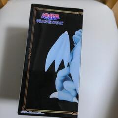 遊戯王　ブルーアイズ・トゥーン・ドラゴン　フィギュア　新品の画像