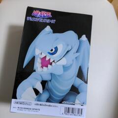 遊戯王　ブルーアイズ・トゥーン・ドラゴン　フィギュア　新品の画像