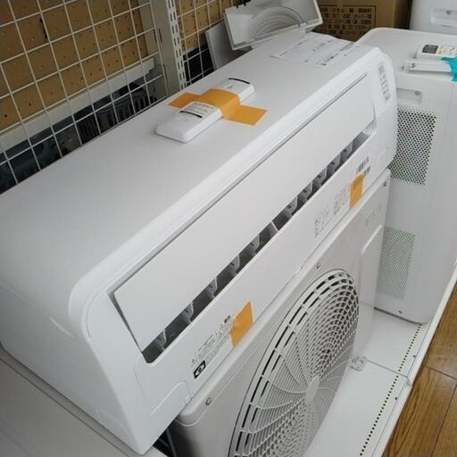 YAMADA エアコン 22年製 2.2kw TJ5730