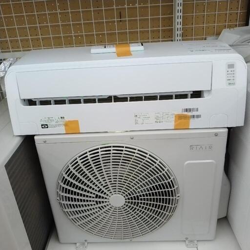 YAMADA  エアコン 22年製 2.2kw          TJ5730