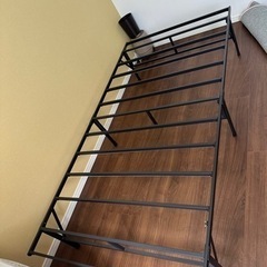 家具 ベッド シングルベッド