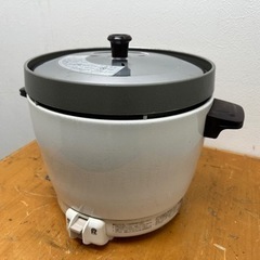 リンナイ Rinnai 業務用 ガス炊飯器 2升炊き 3.6L プロパンガス
