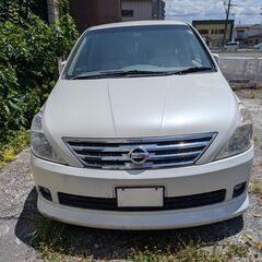 プレサージュ　X　　U31　　FF　2500ｃｃの画像