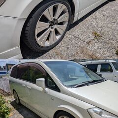 プレサージュ　X　　U31　　FF　2500ｃｃの画像