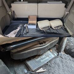 プレサージュ　X　　U31　　FF　2500ｃｃの画像