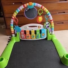 フィッシャープライス  あんよでキック バイリンガル