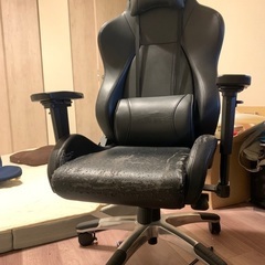 AKRacing オフィスチェア ゲーミングチェア