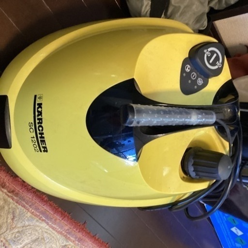 ケルヒャー高圧洗浄機