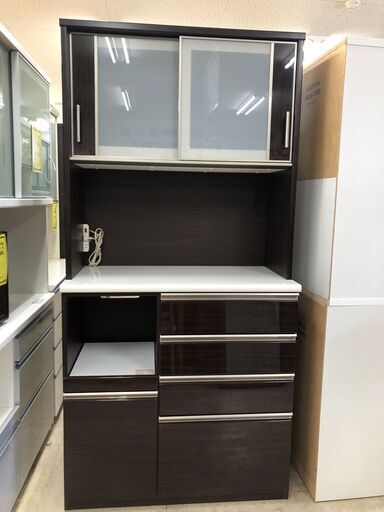 ニトリ キッチンボード ポスティア100