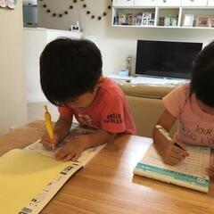 【鉛筆・お箸の持ち方】キッズマナー教室の画像