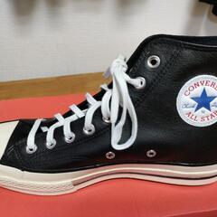 【限定レザーモデル】CHUCK 70 Hi CT70 CHUCK TAYLOR Leatherの画像
