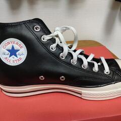 【限定レザーモデル】CHUCK 70 Hi CT70 CHUCK TAYLOR Leatherの画像