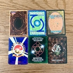 大量　おもちゃ カードゲーム の画像