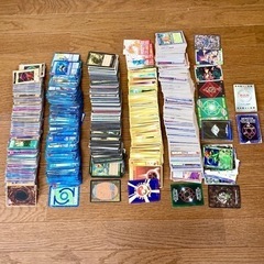 大量　おもちゃ カードゲーム の画像