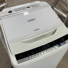 HITACHI 洗濯機BEATWASH  BW-V80B 201...
