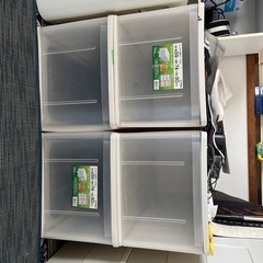 家具 収納家具 カラーボックスの画像