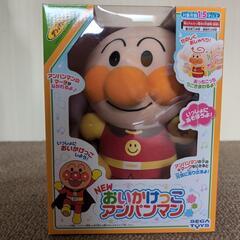 値下げ☆おいかけっこアンパンマンの画像