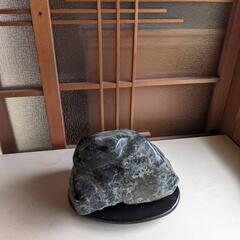 ✱再値下げしました✱石の置物　台座付き　天然石　原石　 鉱物　鑑...