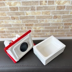 スヌーピー小物入れ（陶器）の画像