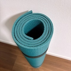 ヨガマットの画像