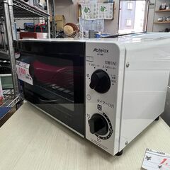 リサイクルショップどりーむ天保山店　No13407　トースター　オーブントースター　アビテラックス　2020年製　の画像