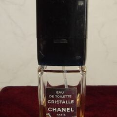Chanel Cristalle シャネル クリスタル　オードト...