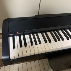 KORG 電子ピアノ　タッチセンサー