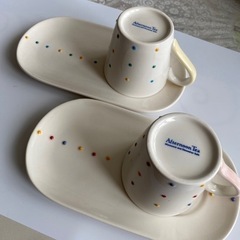 アフタヌーンティー　カップセット