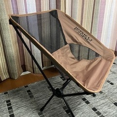 【決まりました】アウトドア用折りたたみチェア