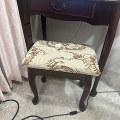 家具 ドレッサーの画像
