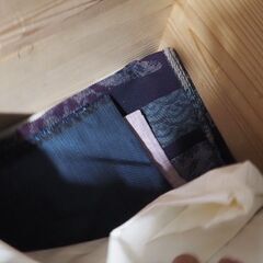着物、帯、色々、お楽しみ、かなりあります、９１ｘ４６ｘ５１の画像