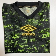 アンブロ　UMBRO 【値下げ！美品】サッカー　防寒　ピステ　サ...