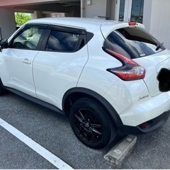 日産ジューク　２８年式　ワンオーナーの画像