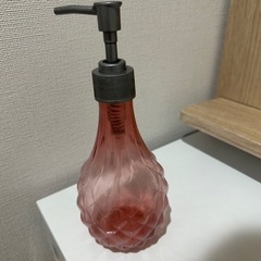 【決定】シャンプー、ボトル、シャンプー少量入ってます